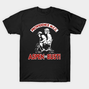 Aspen or Bust! T-Shirt